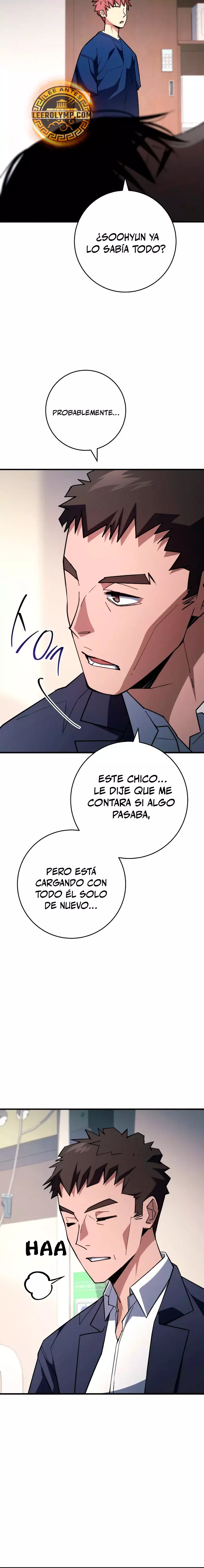 Heroe, regresa capítulo 91, página 11
