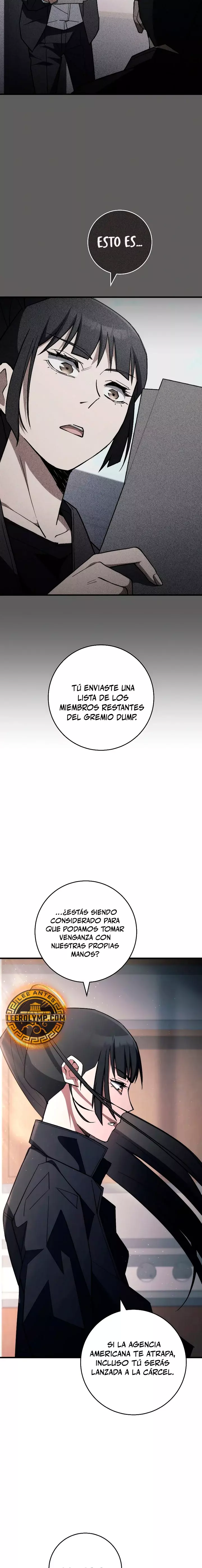 Heroe, regresa capítulo 91, página 18
