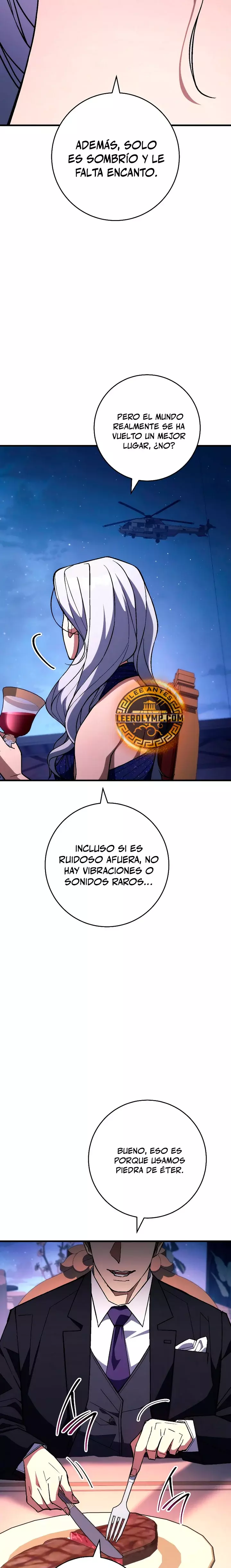 Heroe, regresa capítulo 91, página 24