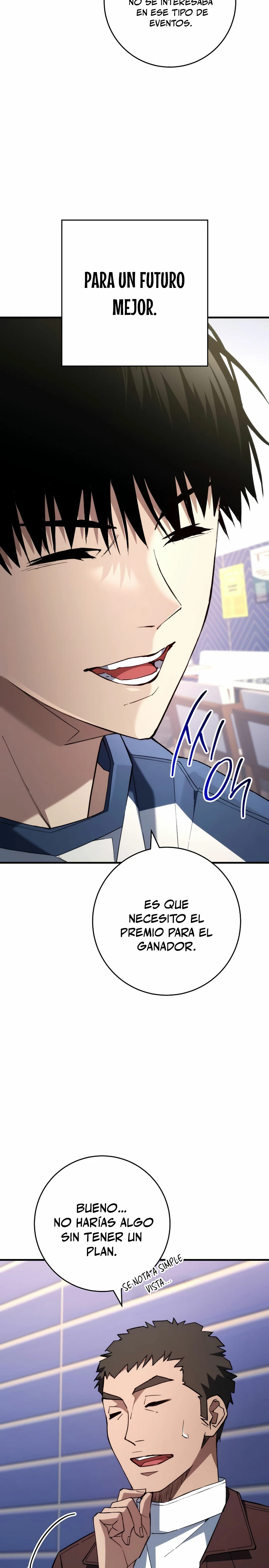 Heroe, regresa capítulo 92, página 27