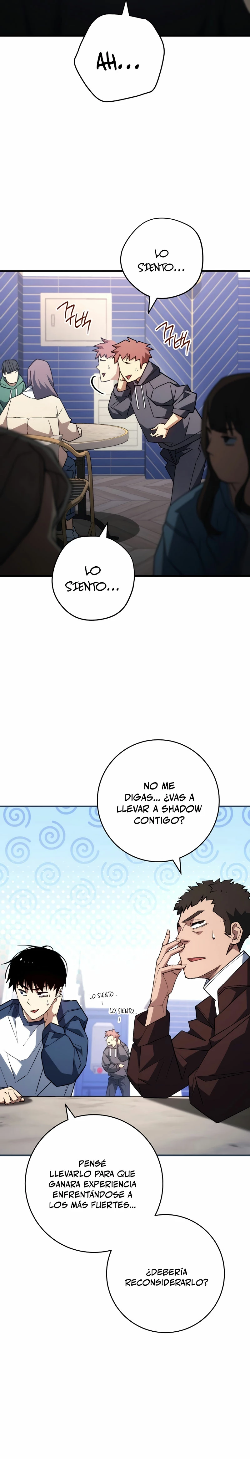 Heroe, regresa capítulo 92, página 31