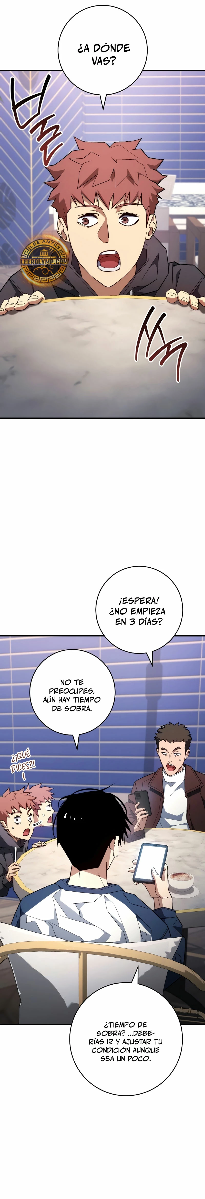 Heroe, regresa capítulo 92, página 32