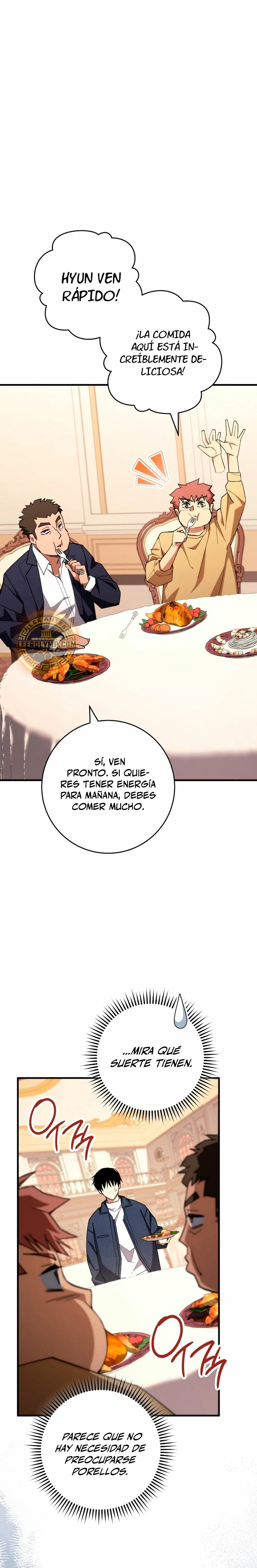 Heroe, regresa capítulo 93, página 13