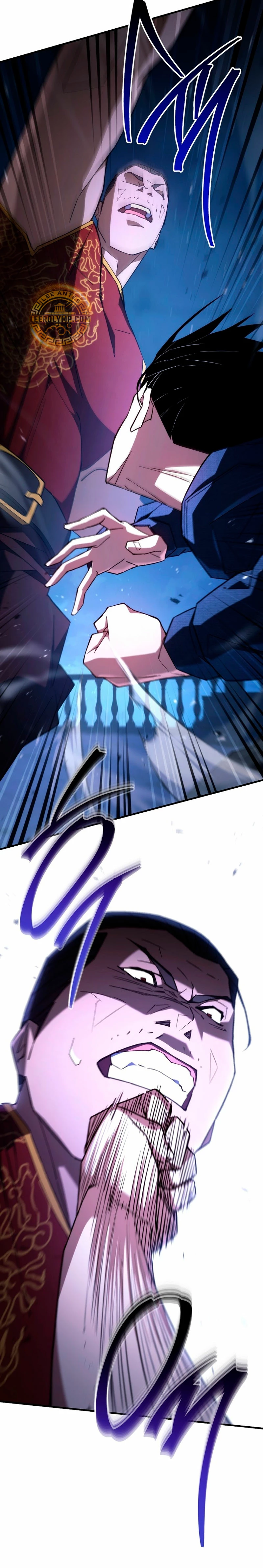 Heroe, regresa capítulo 93, página 30