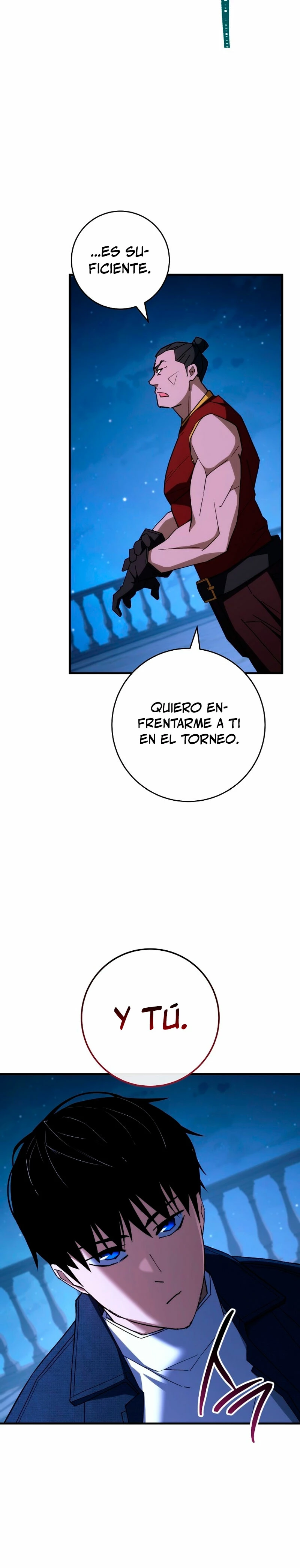 Heroe, regresa capítulo 93, página 36