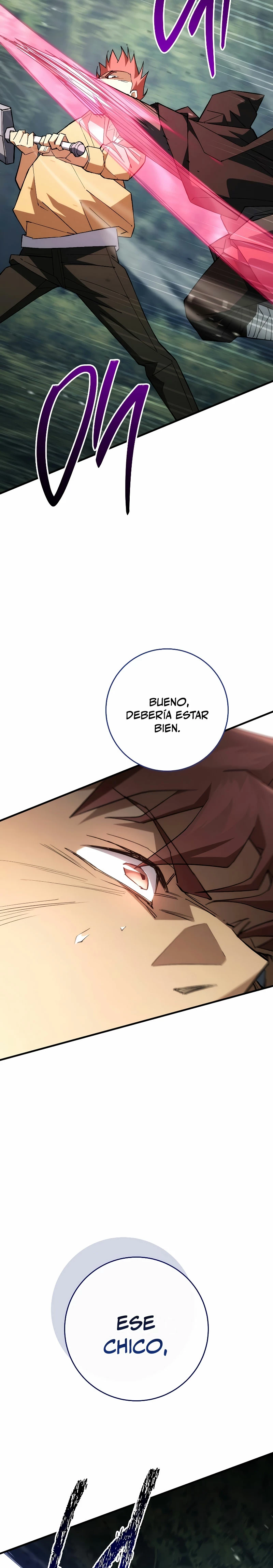 Heroe, regresa capítulo 94, página 22