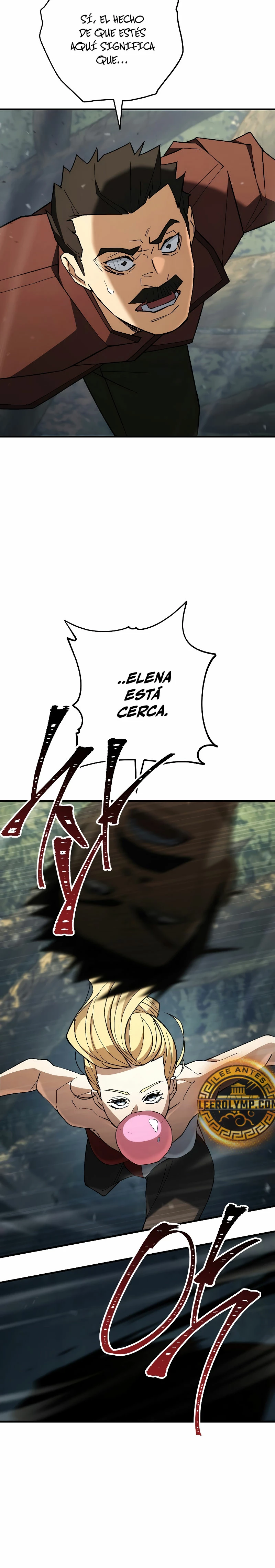 Heroe, regresa capítulo 94, página 32