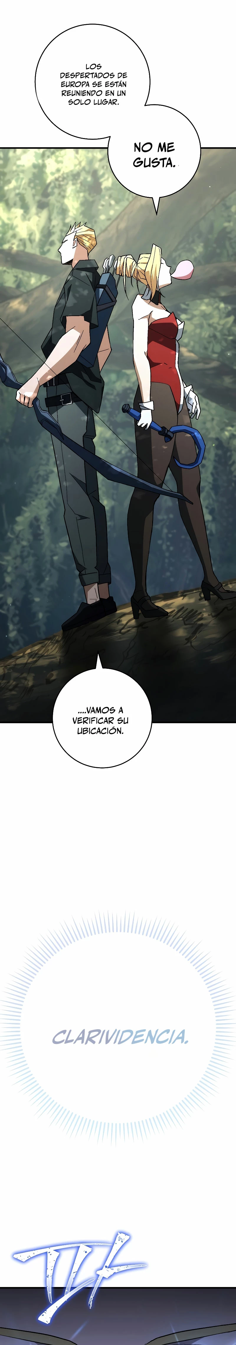 Heroe, regresa capítulo 94, página 35