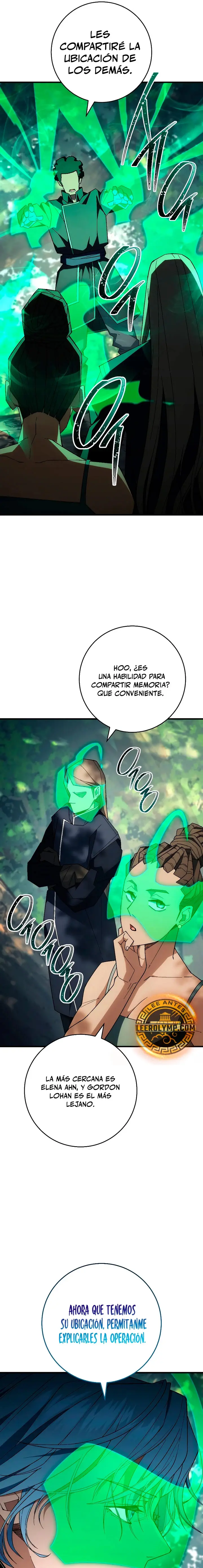 Heroe, regresa capítulo 95, página 6