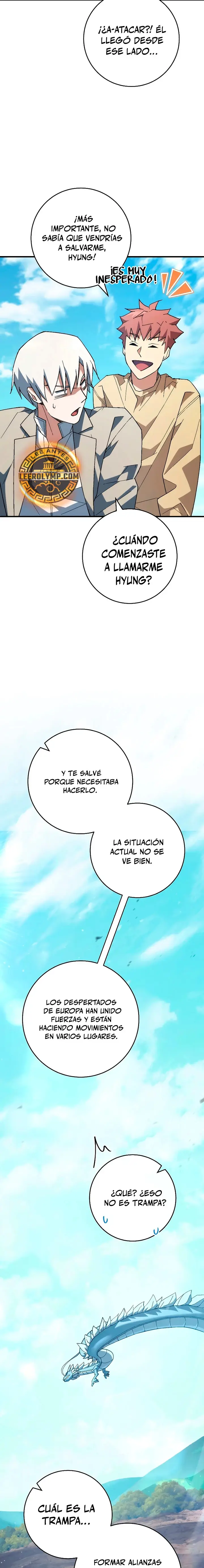 Heroe, regresa capítulo 96, página 10
