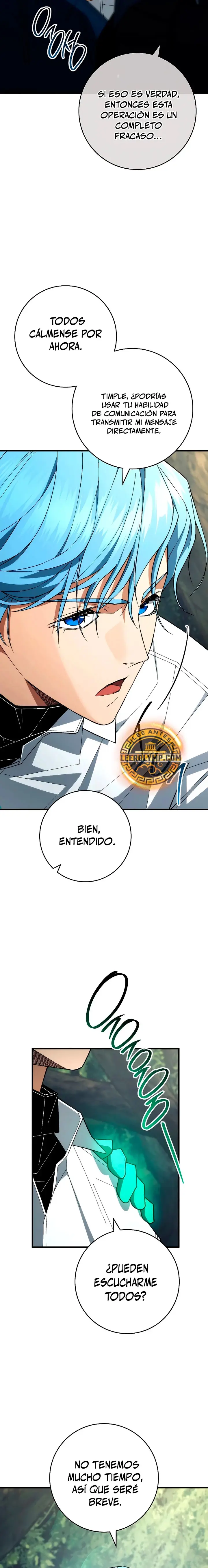 Heroe, regresa capítulo 96, página 18