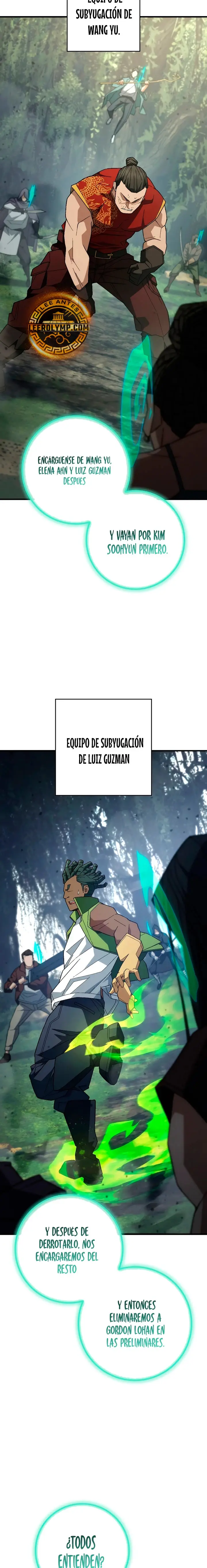 Heroe, regresa capítulo 96, página 20