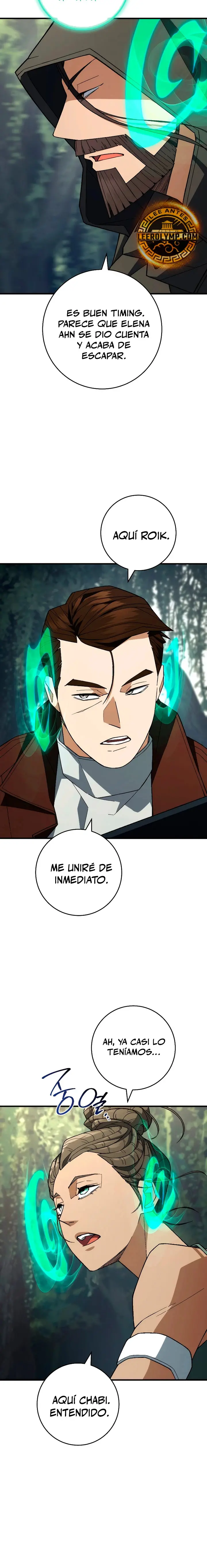 Heroe, regresa capítulo 96, página 21