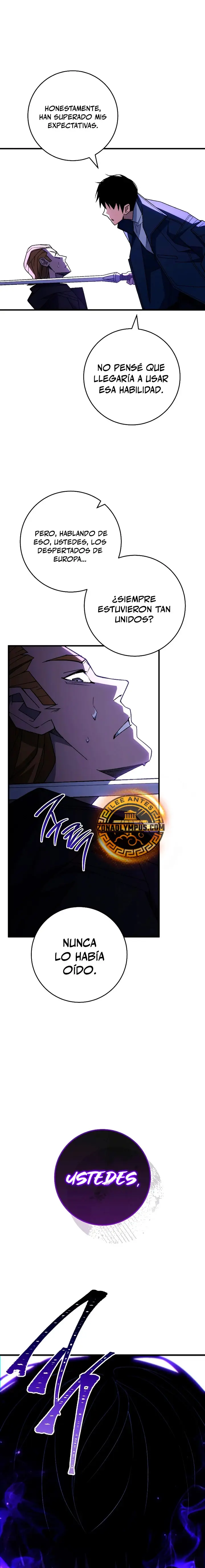Heroe, regresa capítulo 97, página 17