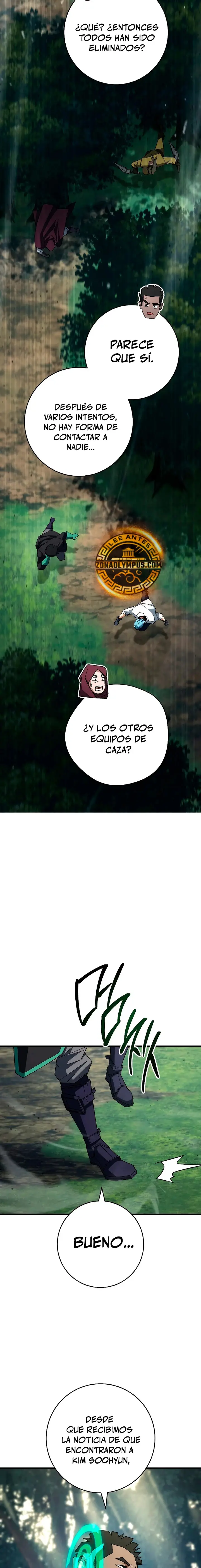 Heroe, regresa capítulo 97, página 20