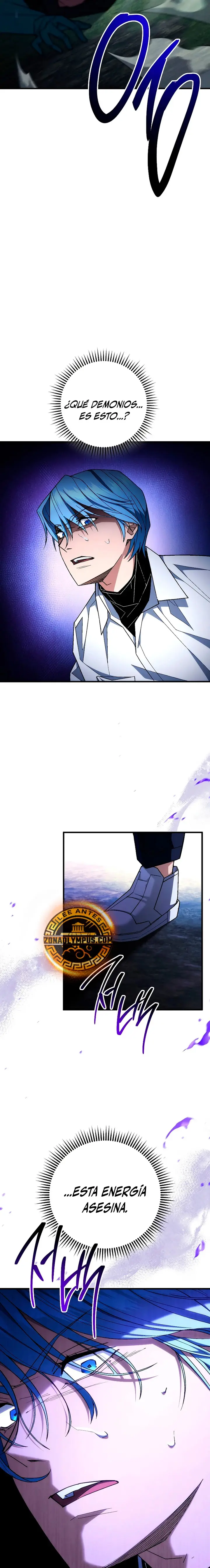 Heroe, regresa capítulo 97, página 24