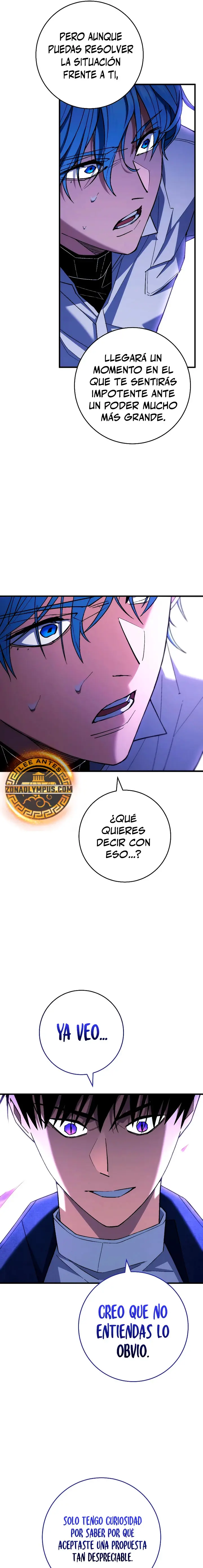 Heroe, regresa capítulo 97, página 28