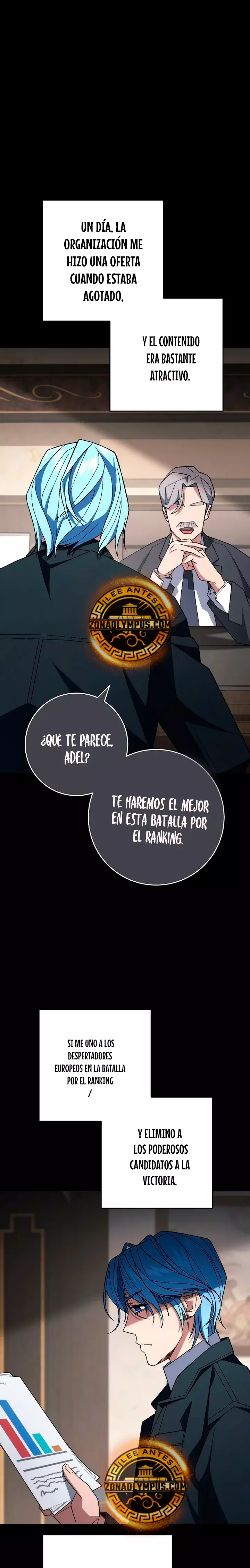 Heroe, regresa capítulo 98, página 31