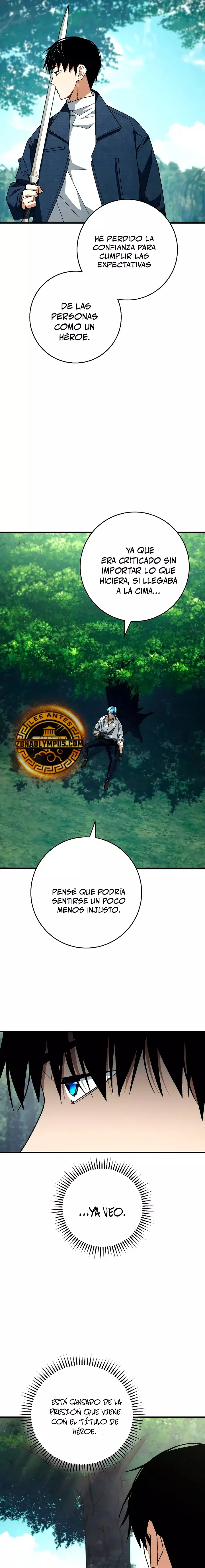Heroe, regresa capítulo 99, página 7