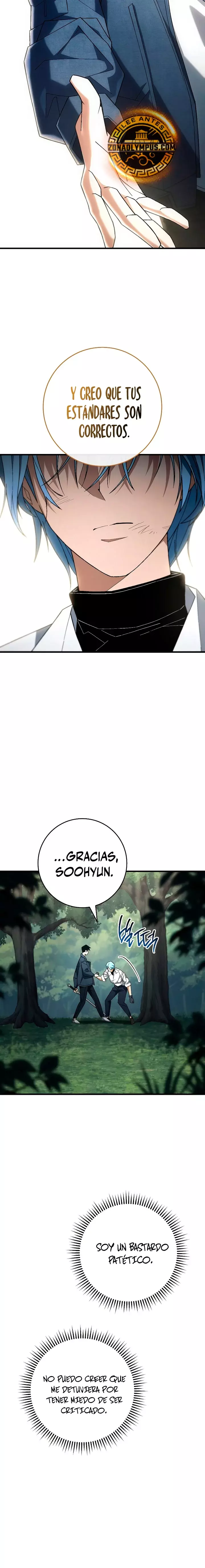 Heroe, regresa capítulo 99, página 11
