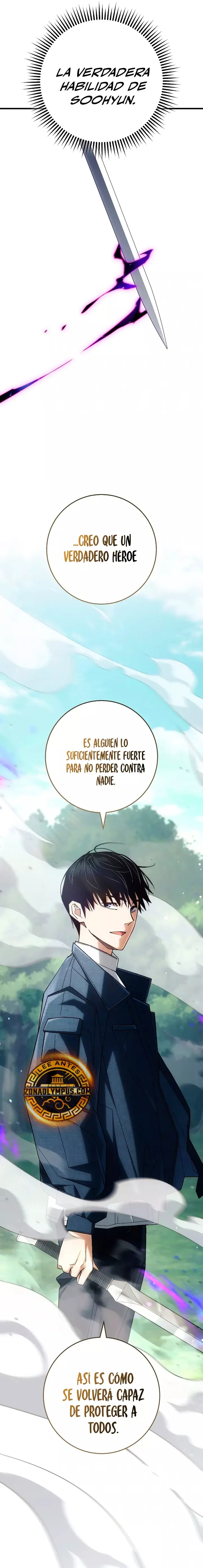 Heroe, regresa capítulo 99, página 17