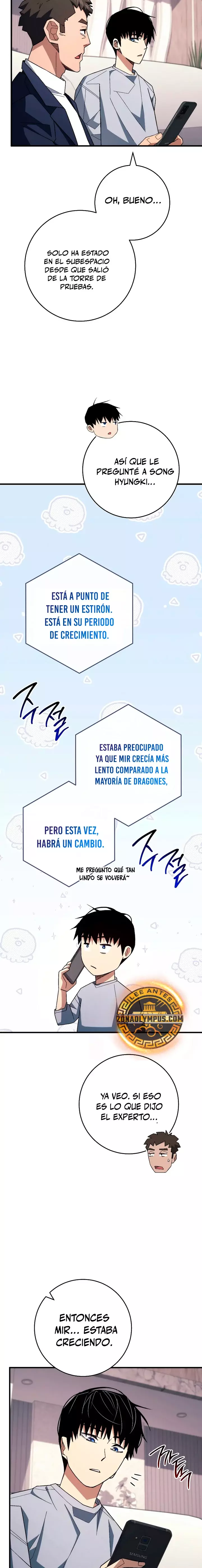 Heroe, regresa capítulo 99, página 23