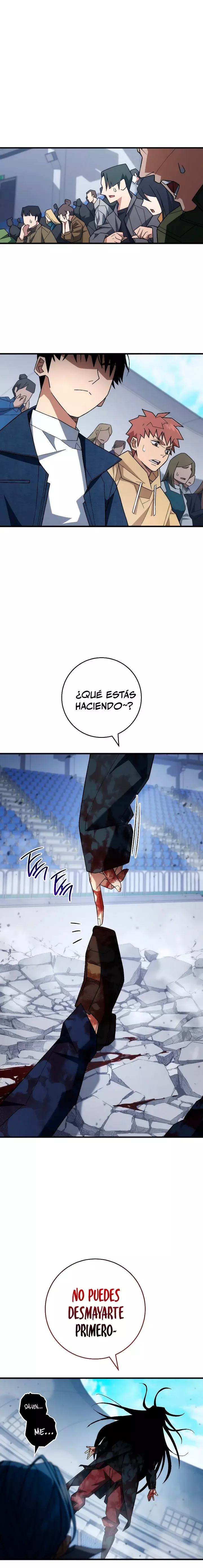 Heroe, regresa capítulo 99, página 30