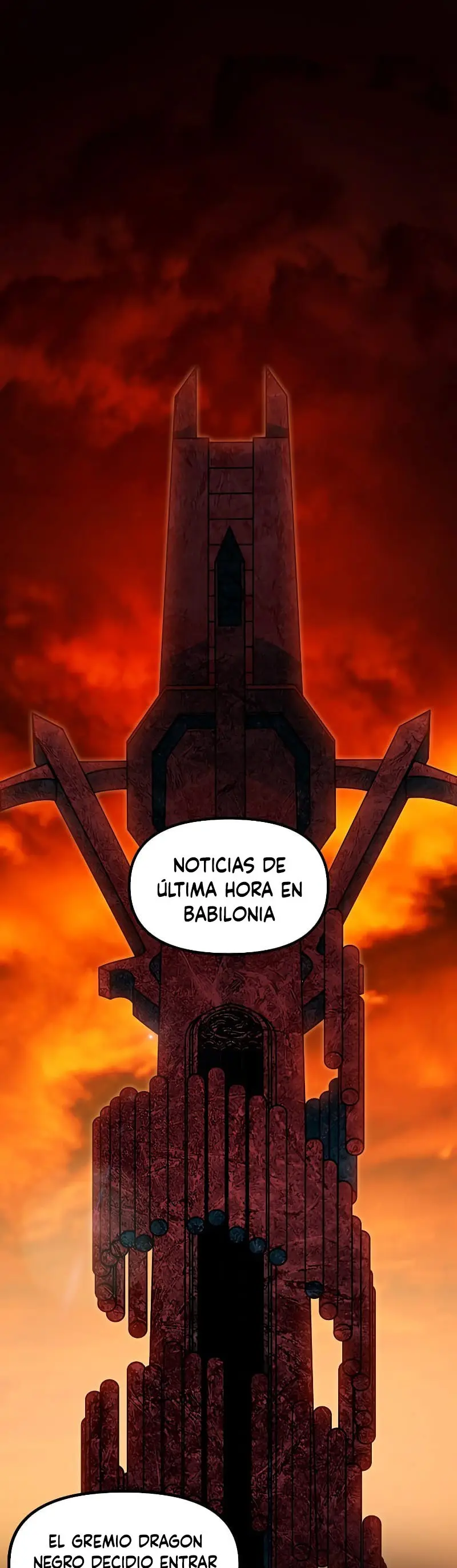 Cazador Suicida de Clase SSS capítulo 1, página 3