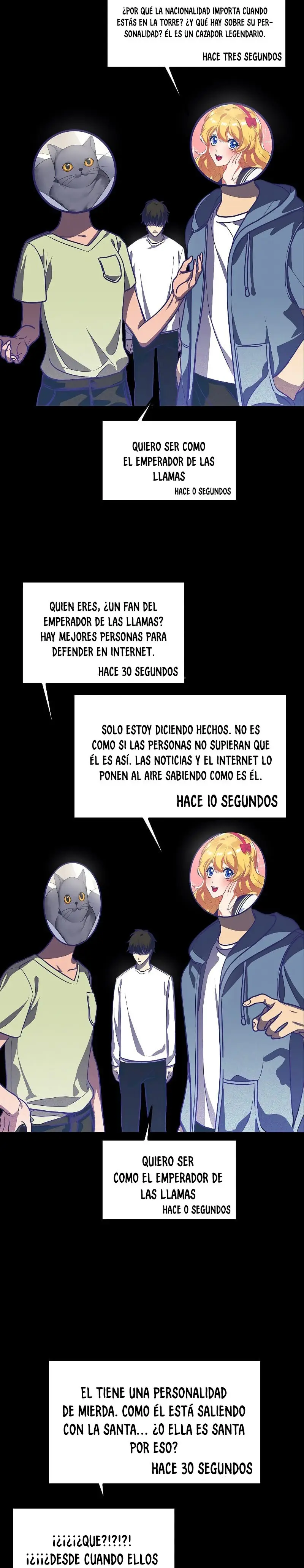 Cazador Suicida de Clase SSS capítulo 1, página 10
