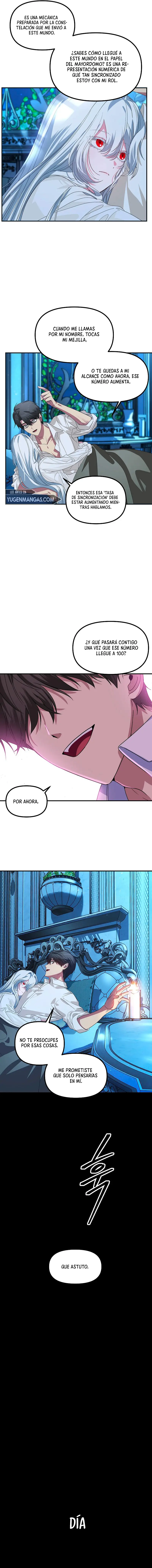 Cazador Suicida de Clase SSS capítulo 101, página 7