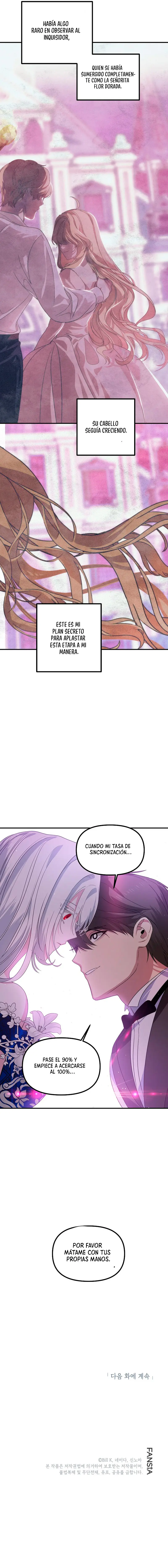 Cazador Suicida de Clase SSS capítulo 101, página 13