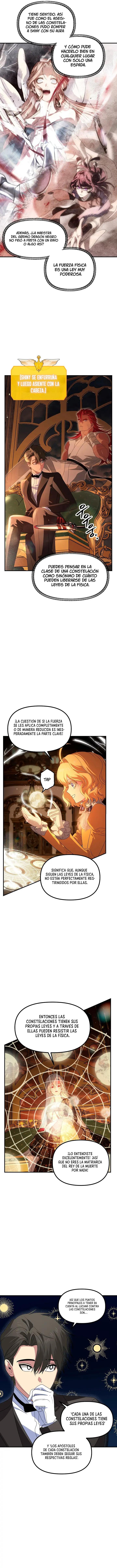 Cazador Suicida de Clase SSS capítulo 107, página 11