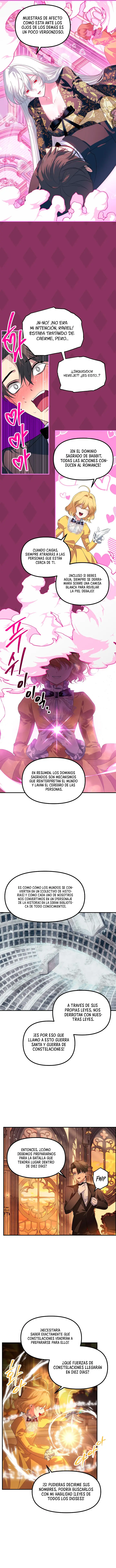 Cazador Suicida de Clase SSS capítulo 107, página 13