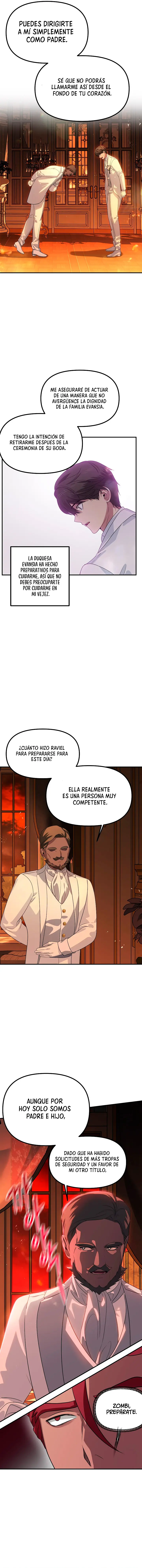 Cazador Suicida de Clase SSS capítulo 108, página 5