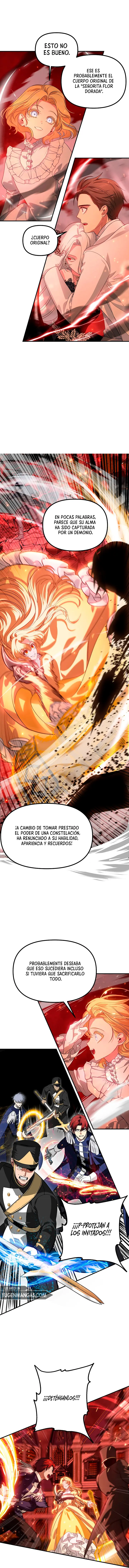 Cazador Suicida de Clase SSS capítulo 108, página 8