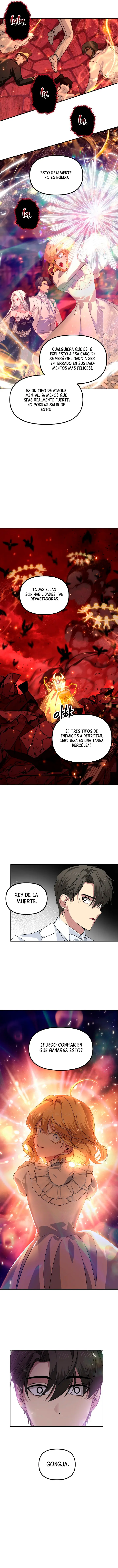 Cazador Suicida de Clase SSS capítulo 108, página 14
