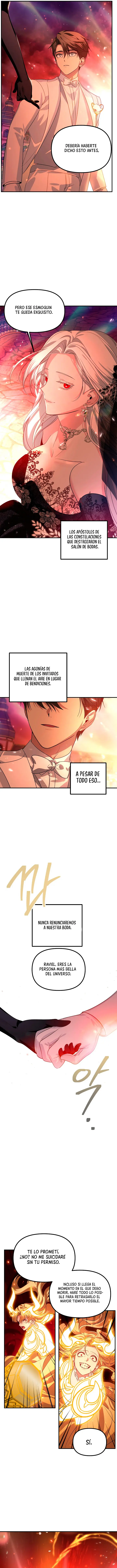 Cazador Suicida de Clase SSS capítulo 108, página 15