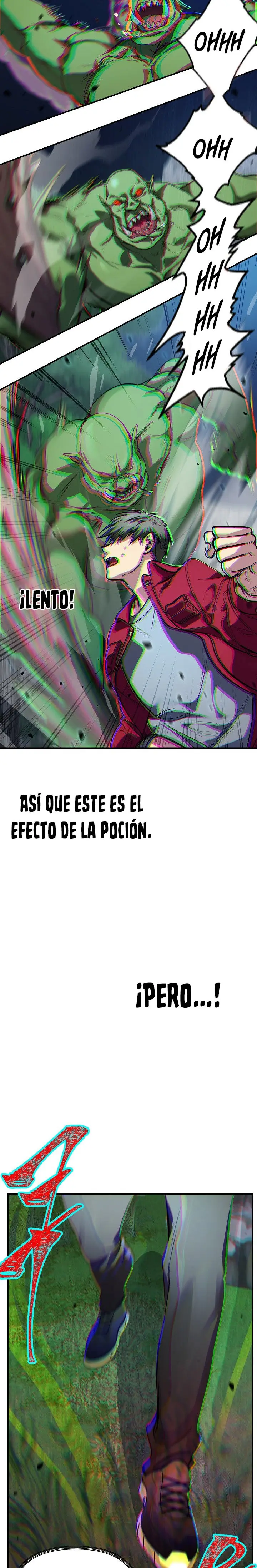 Cazador Suicida de Clase SSS capítulo 11, página 7