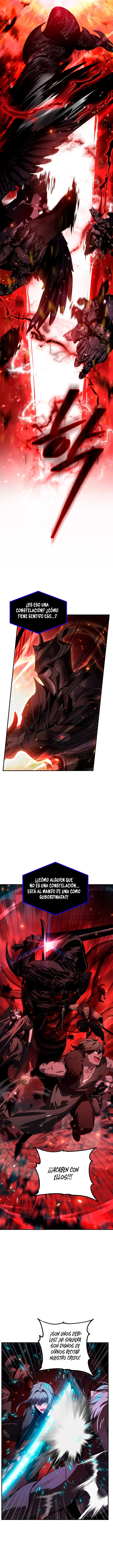 Cazador Suicida de Clase SSS capítulo 110, página 8