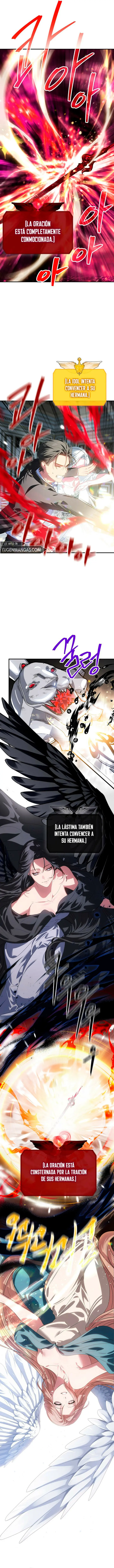 Cazador Suicida de Clase SSS capítulo 113, página 4