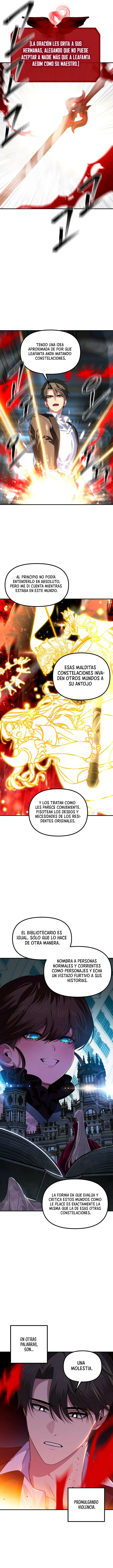 Cazador Suicida de Clase SSS capítulo 113, página 5