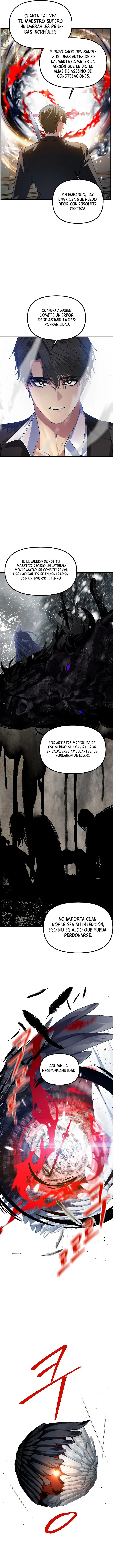 Cazador Suicida de Clase SSS capítulo 113, página 7