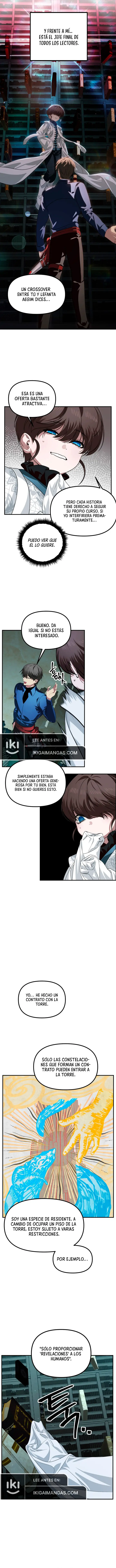 Cazador Suicida de Clase SSS capítulo 119, página 7