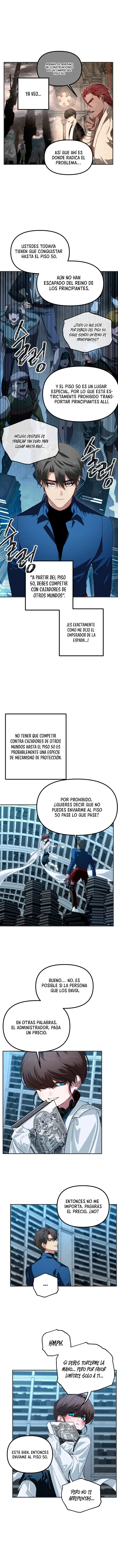 Cazador Suicida de Clase SSS capítulo 119, página 13