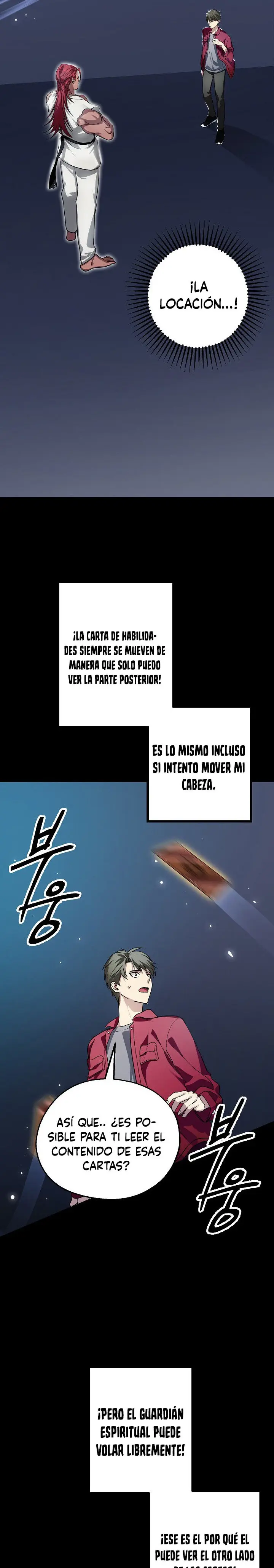 Cazador Suicida de Clase SSS capítulo 12, página 10