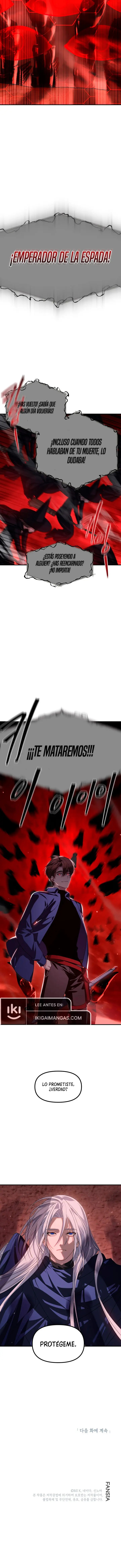 Cazador Suicida de Clase SSS capítulo 121, página 12