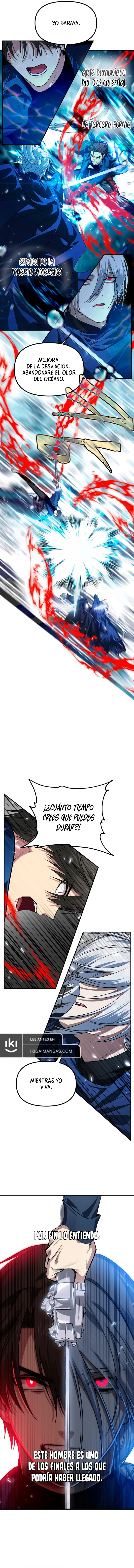Cazador Suicida de Clase SSS capítulo 123, página 8