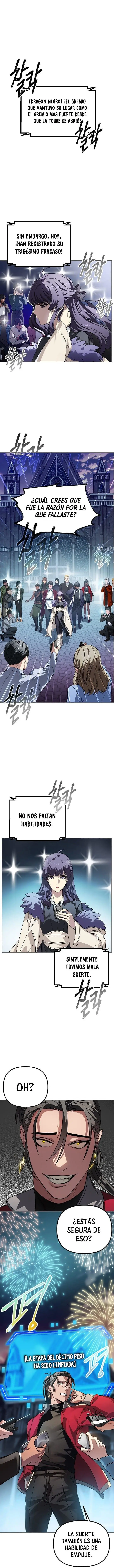 Cazador Suicida de Clase SSS capítulo 14, página 2