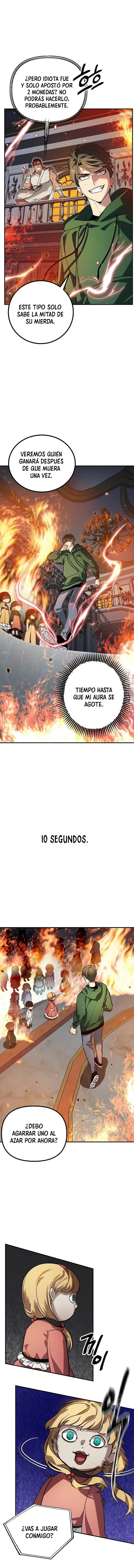 Cazador Suicida de Clase SSS capítulo 14, página 7