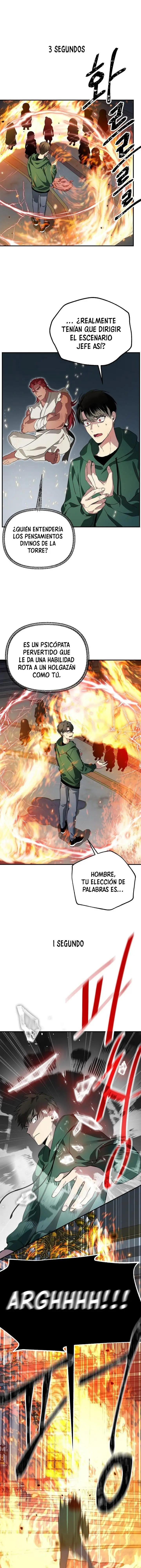 Cazador Suicida de Clase SSS capítulo 14, página 9